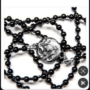 Bloodmilk Morgana on the Moon mourning strand 55”